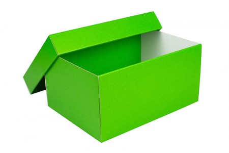 úložná krabice zelená